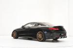 Mercedes-Benz S63 AMG Coupe 850 Biturbo by Brabus 2015 года